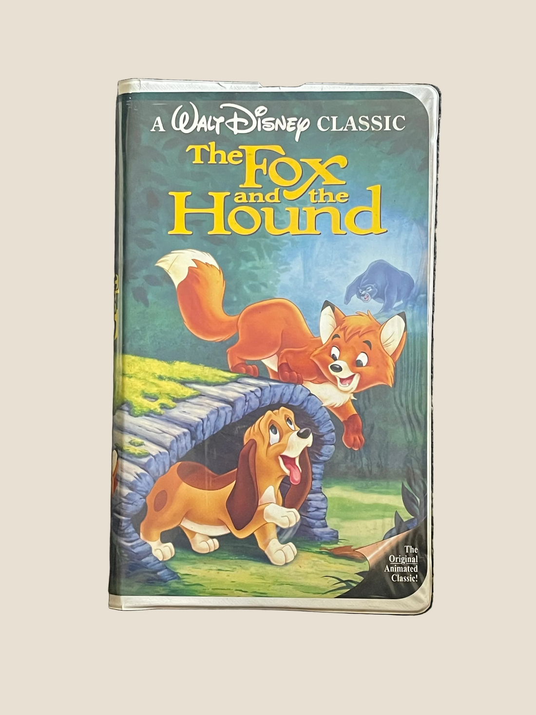 The Fox and the Hound