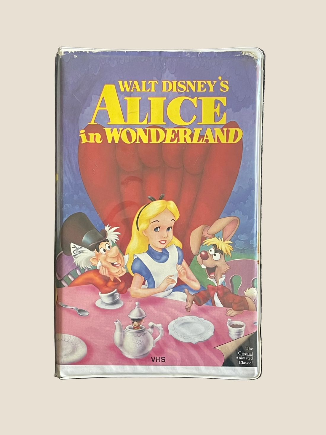 Alice in Wonderland