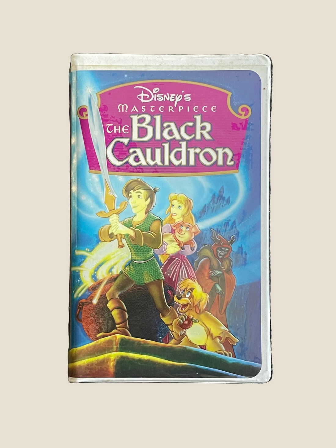 The Black Cauldron
