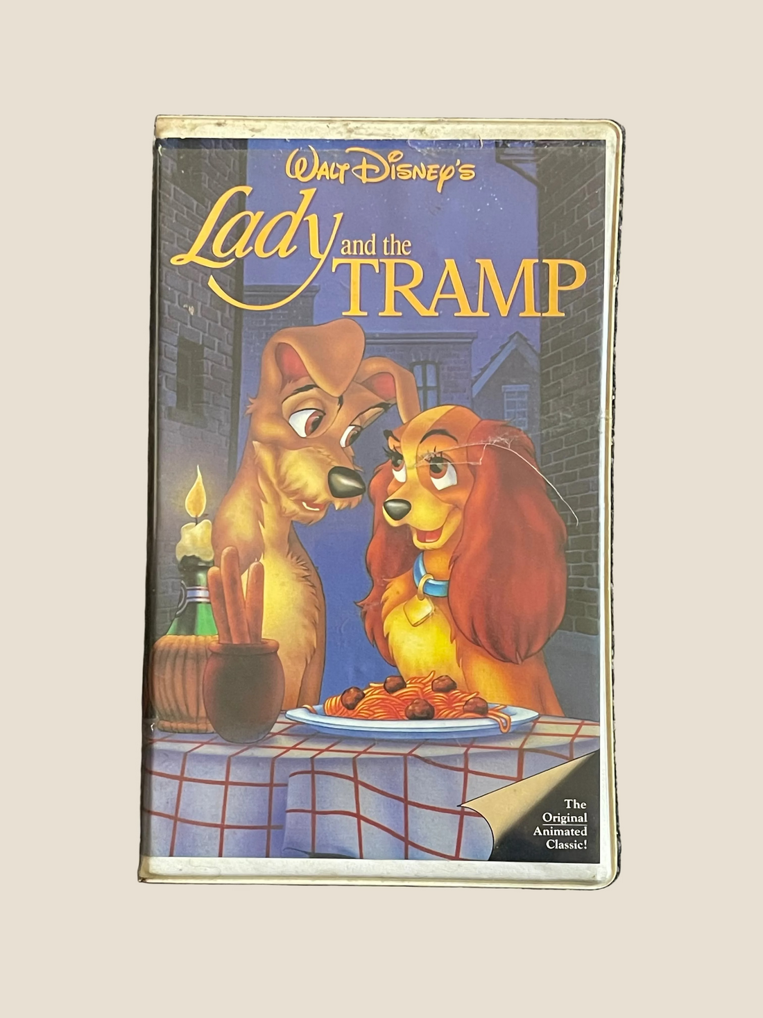 Lady and the Tramp