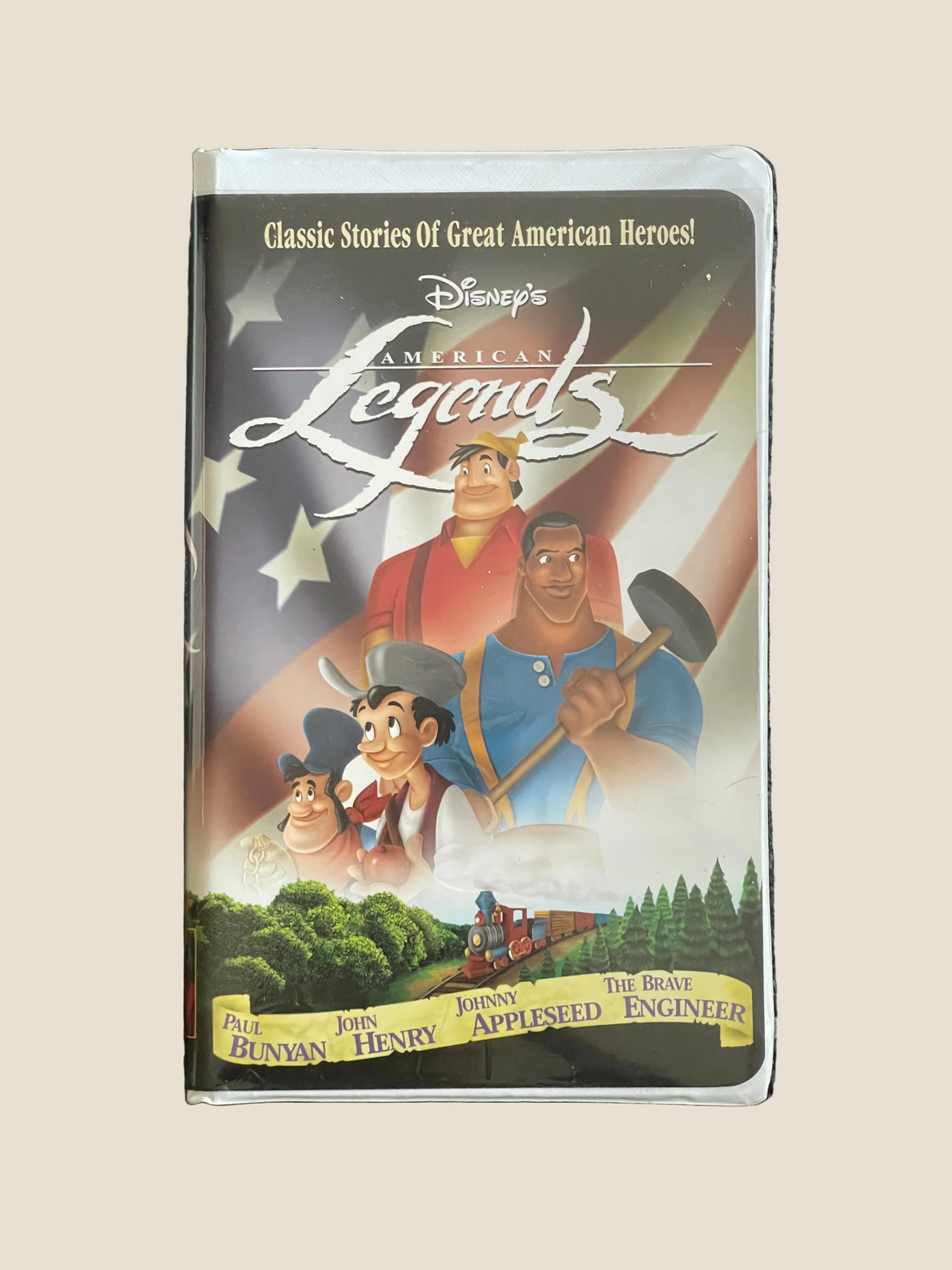 Disney’s American Legends