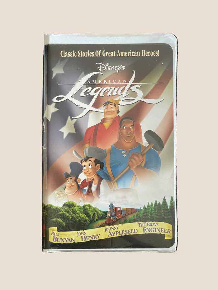 Disney’s American Legends