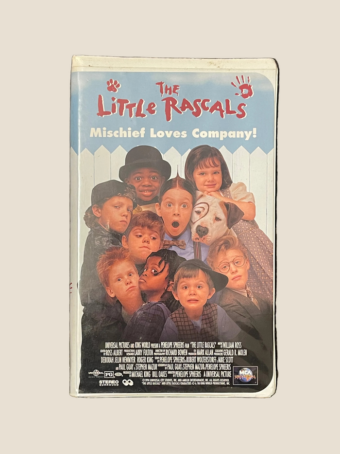 The Little Rascals