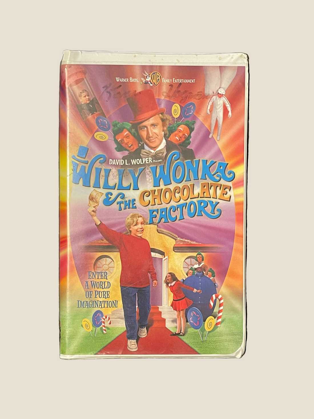 Willy Wonka & the Chocolate Factory
