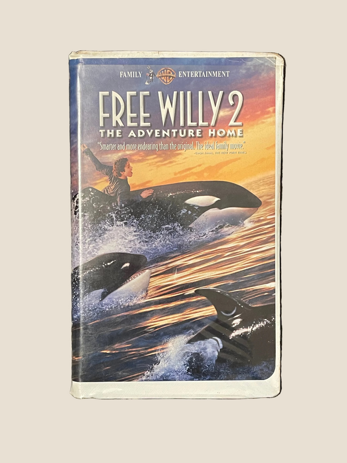 Free Willy 2: The Adventure Home