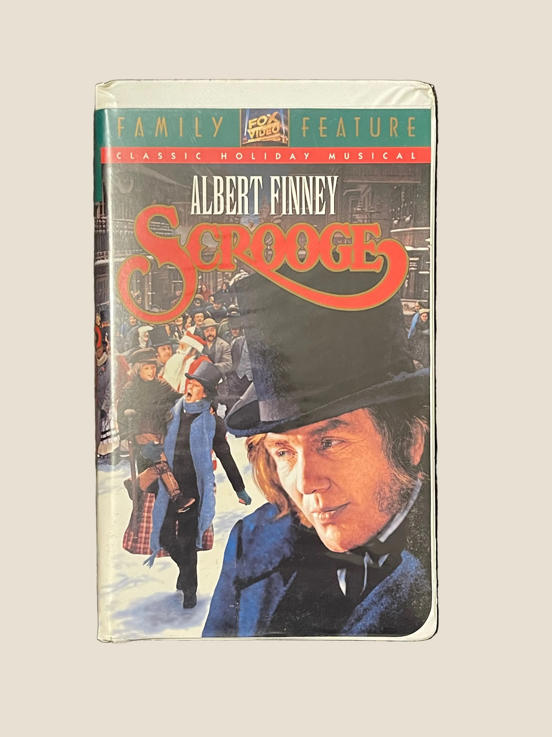 Scrooged