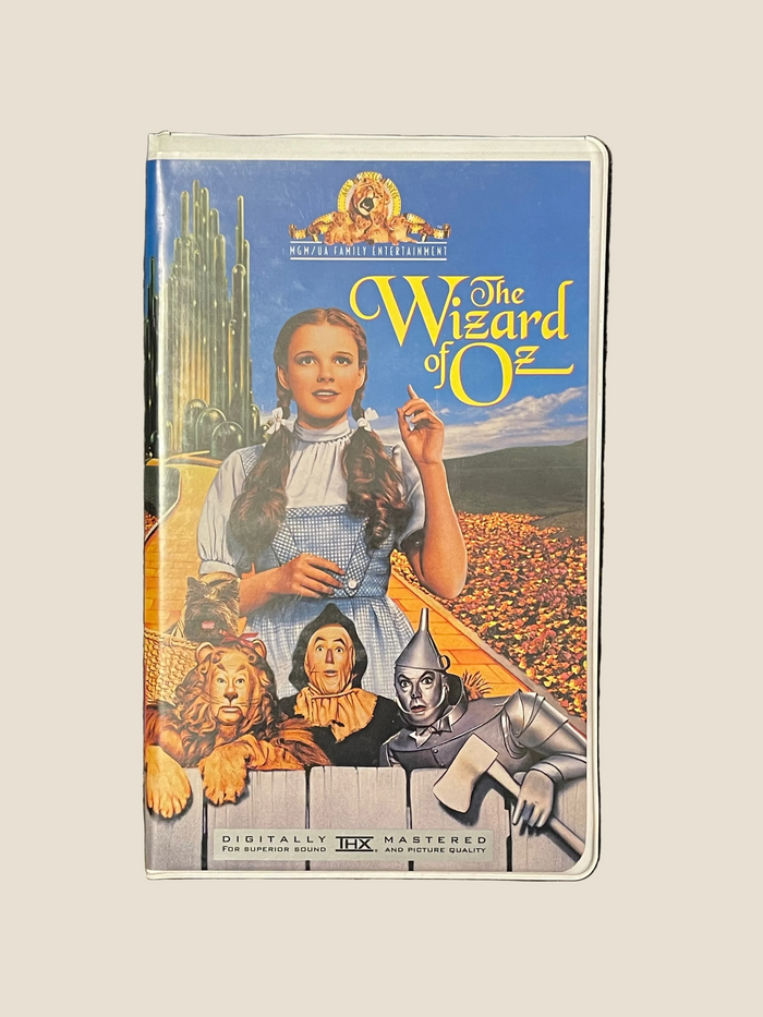 The Wizard of Oz