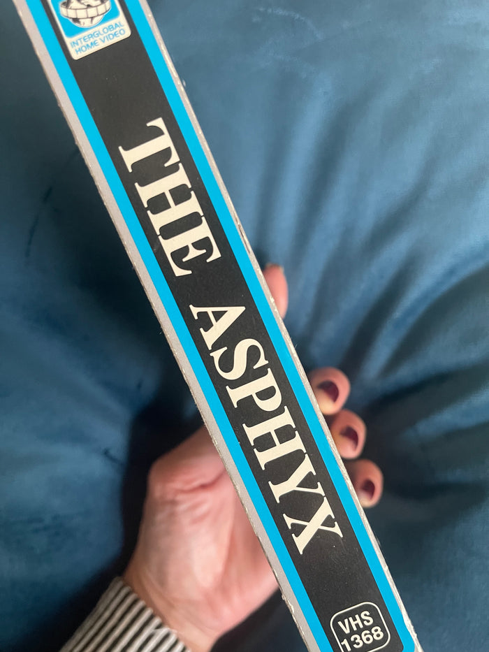 The Asphyx (1972) — The Terrifying Price of Immortality