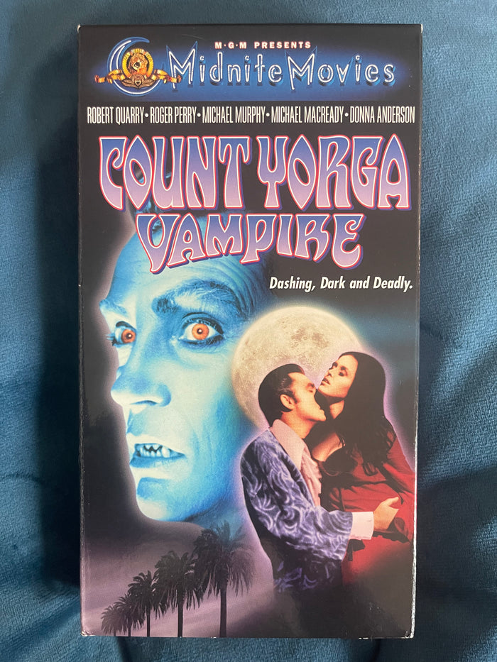 Count Yorga, Vampire (1970) — When Dracula Came to Los Angeles.