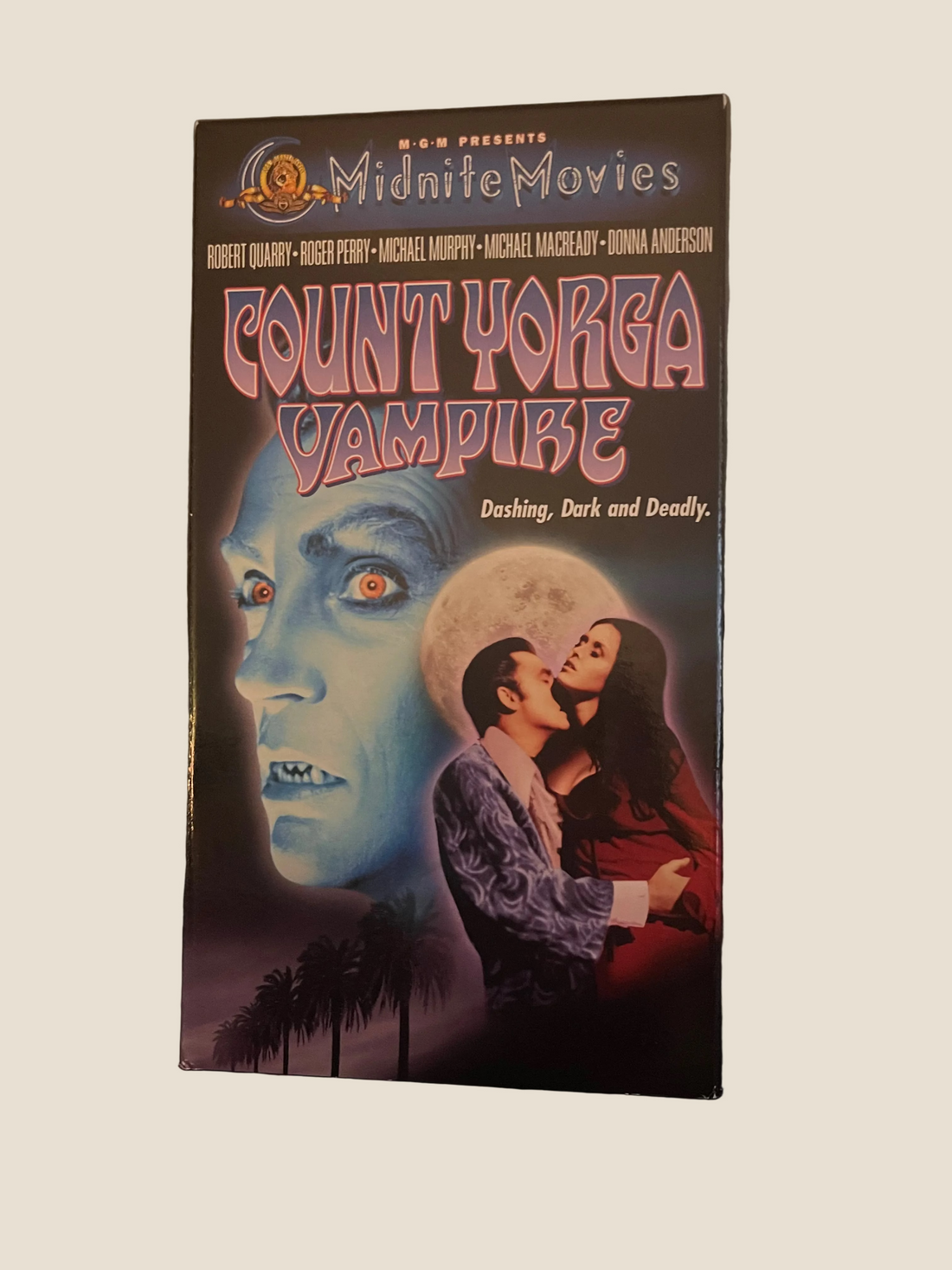 Count Yorga, Vampire