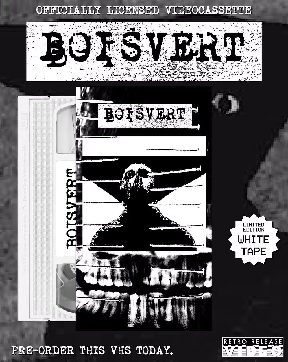 Boisvert VHS