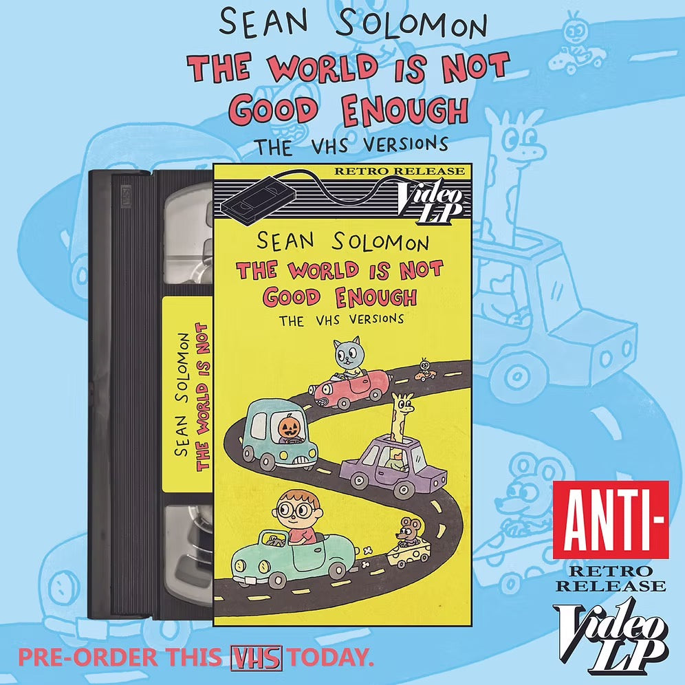 The World Is Not Enough: The VHS Versions