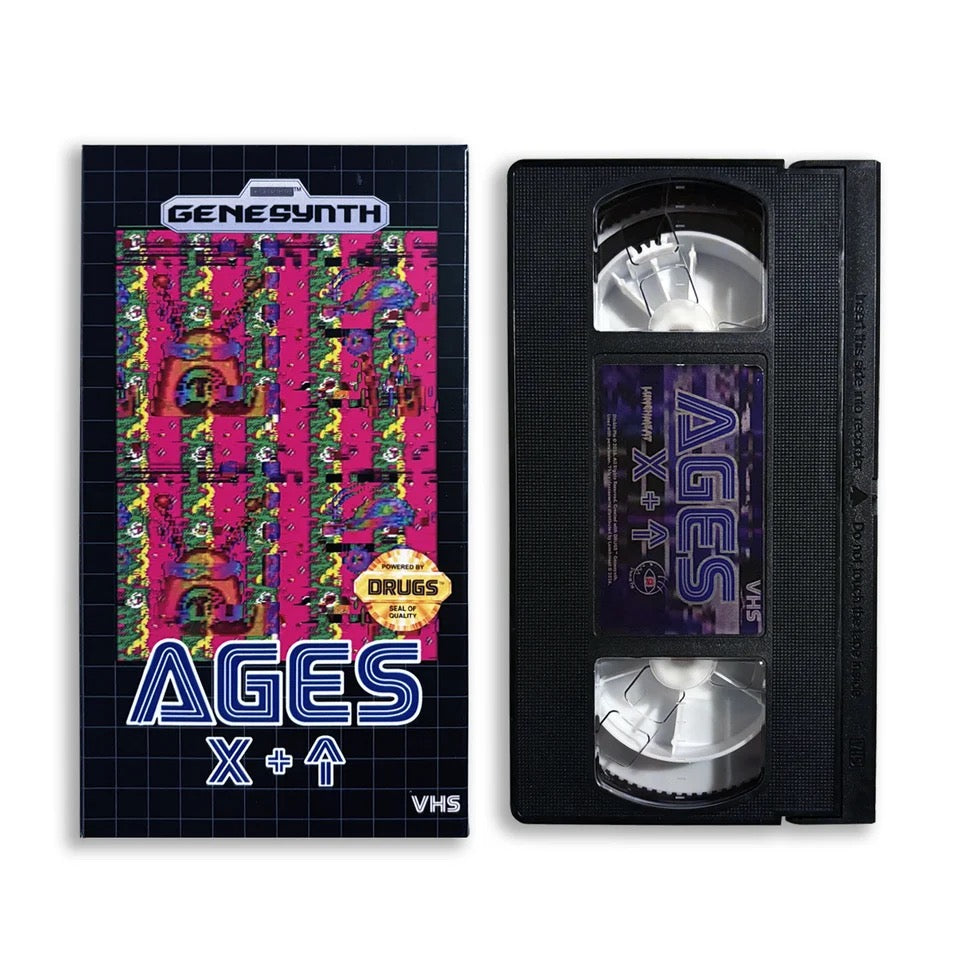 Ages 10 + Up VHS