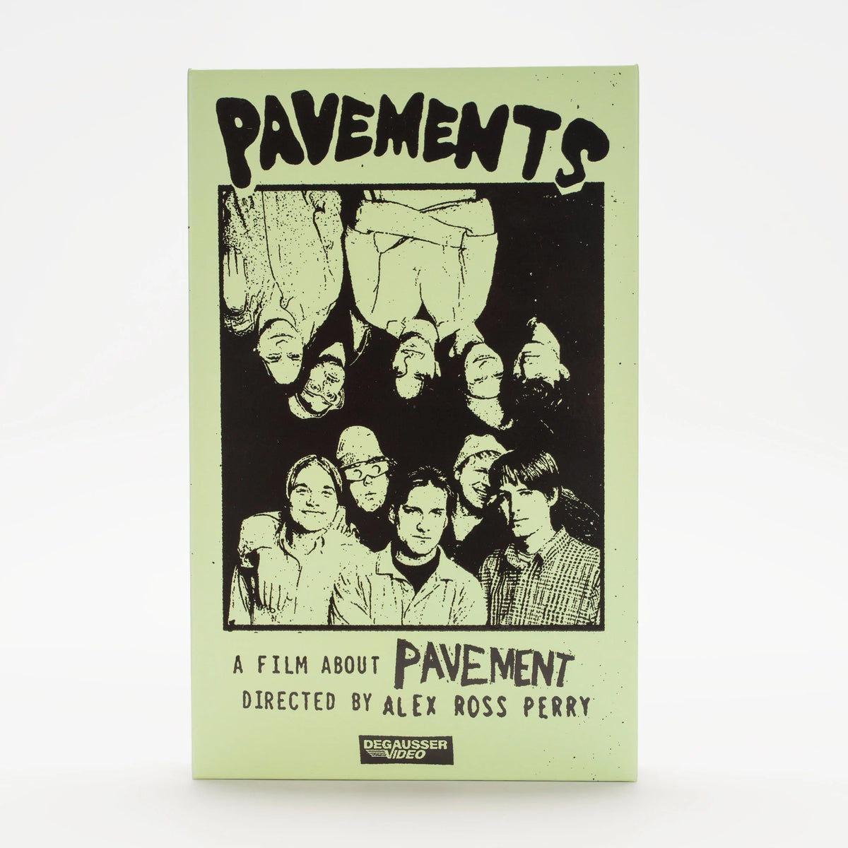 Pavements — Limited Edition Deluxe LED VHS
