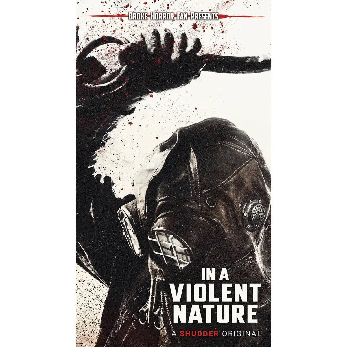 In a Violent Nature VHS