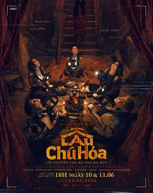 Lau Chu Hoa: The Deadliest Mansion