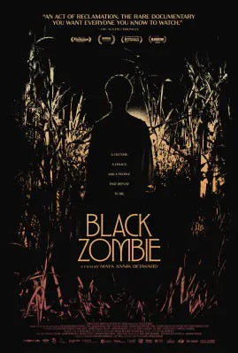 Black Zombie