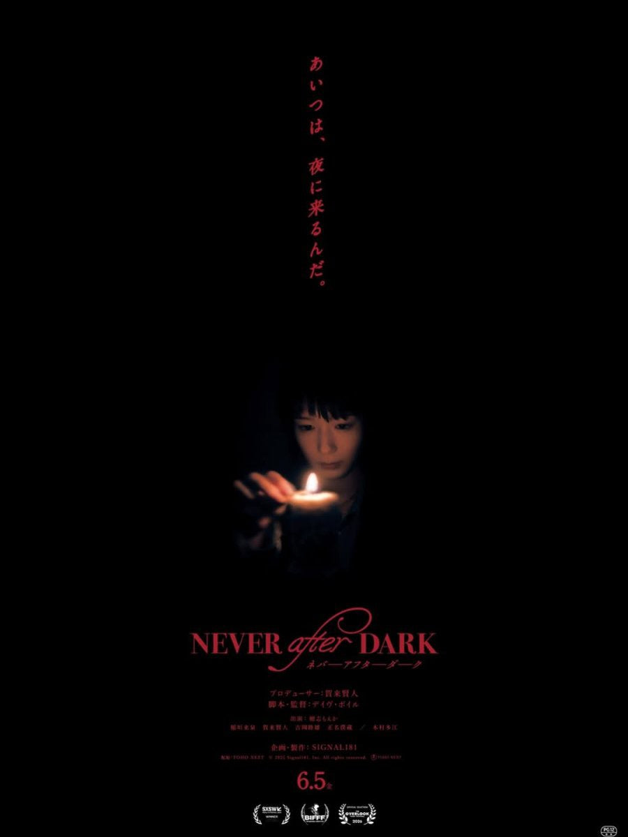 Never After Dark