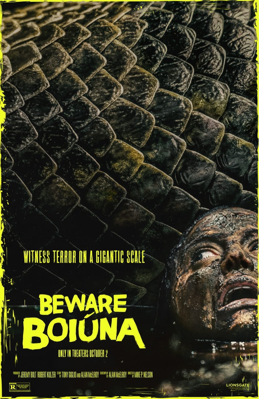 Beware Boiúna