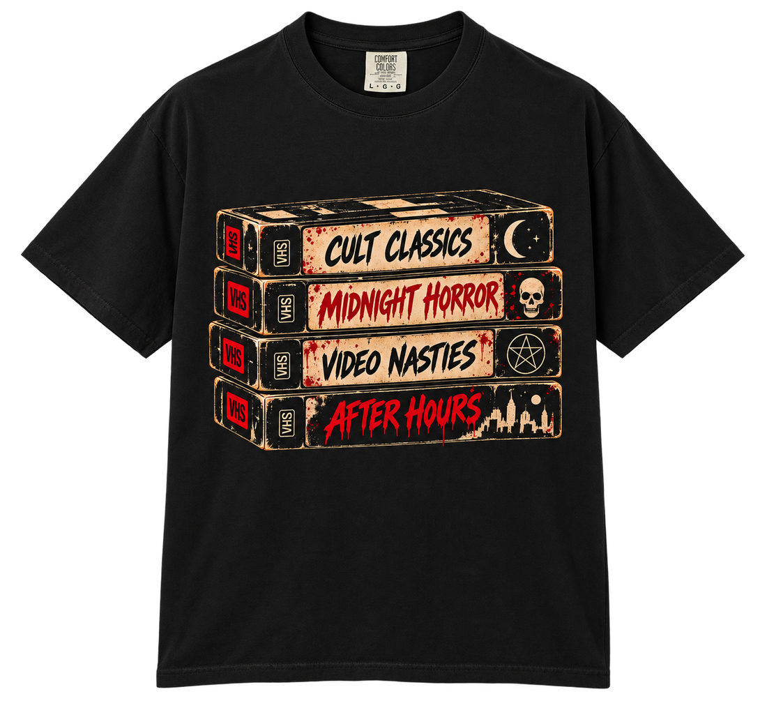 After Hours Graphic Tee