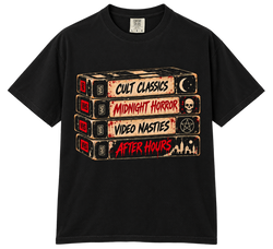 After Hours Graphic Tee