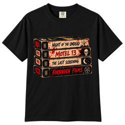 Fourbidden Graphic Tee