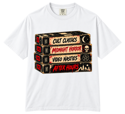 After Hours Graphic Tee
